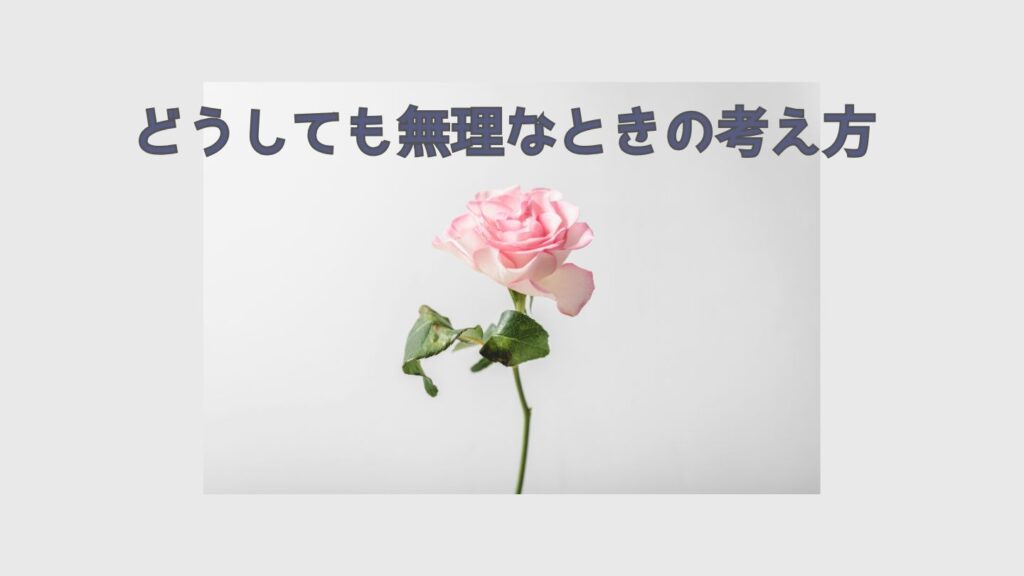 義母が勝手に予定を決めるのがどうしても無理な時の考え方